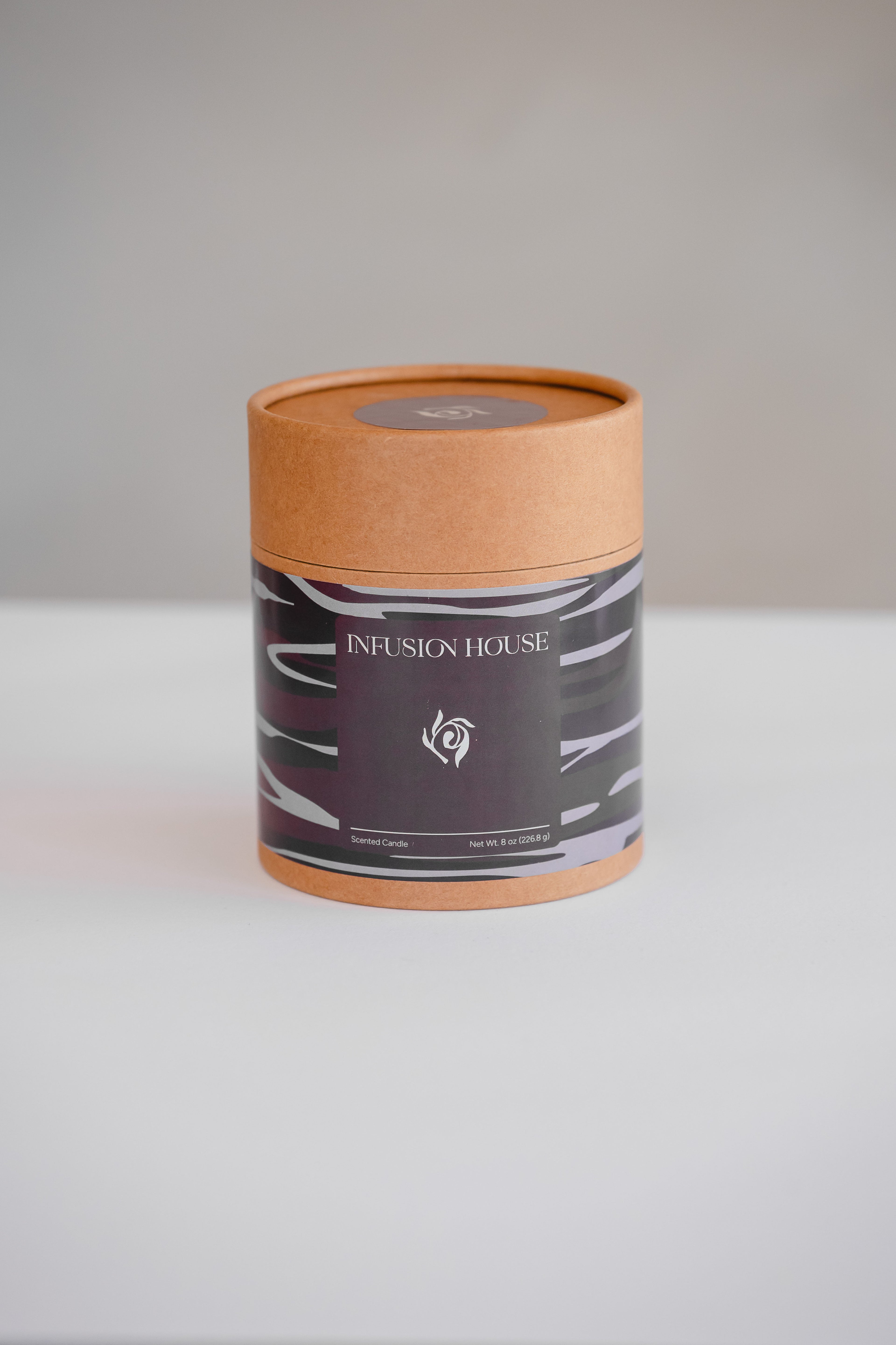 West Ritual Candle - Lavender