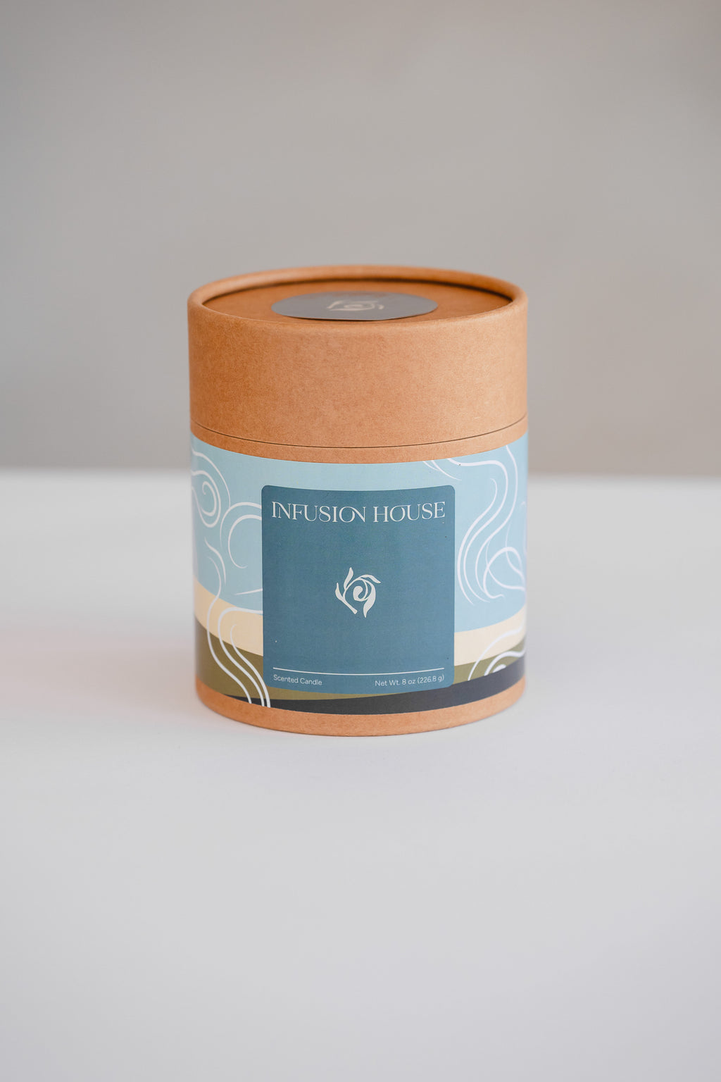 East Ritual Candle - Rosemary