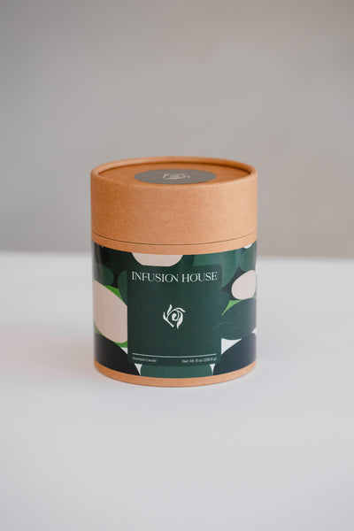 North Ritual Candle - Cedar