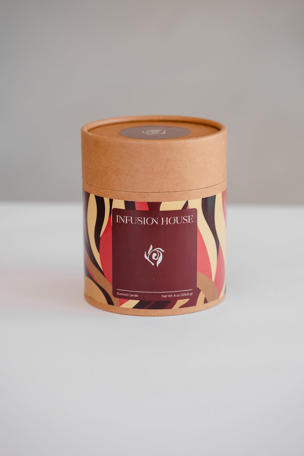 South Ritual Candle - Rose