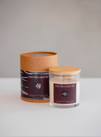 West Ritual Candle - Lavender