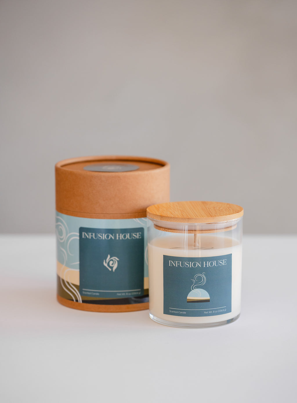 East Ritual Candle - Rosemary