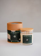 North Ritual Candle - Cedar
