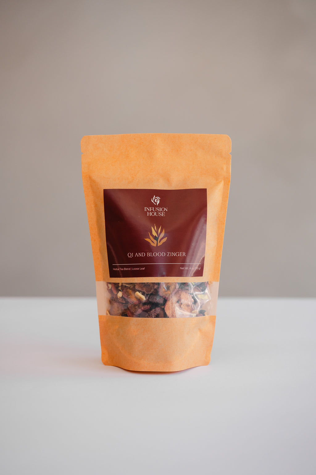 QI and Blood Zinger | Teas