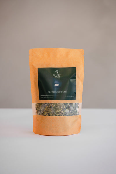 Soothe and Smooth | Teas