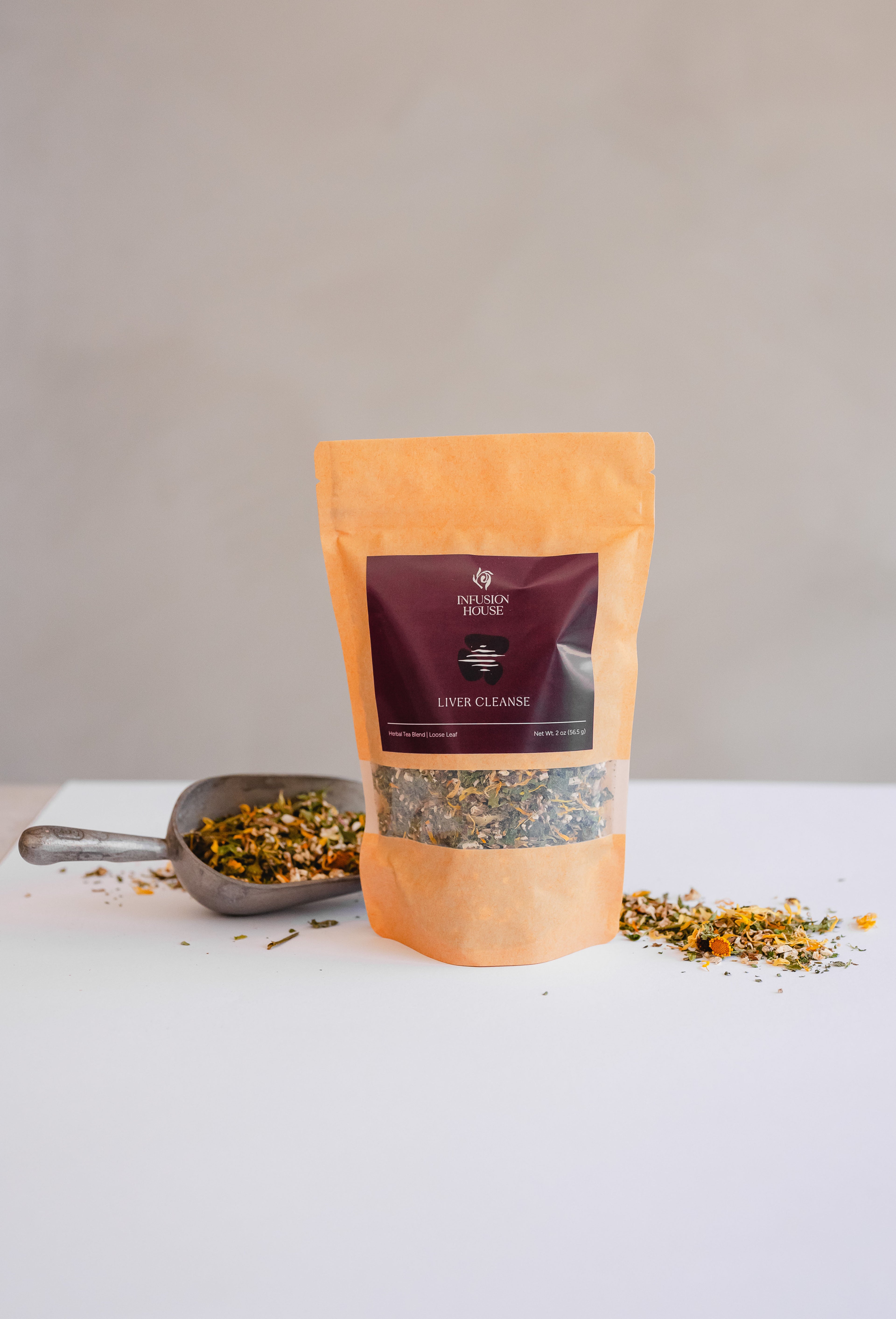 Liver Cleanse | Teas