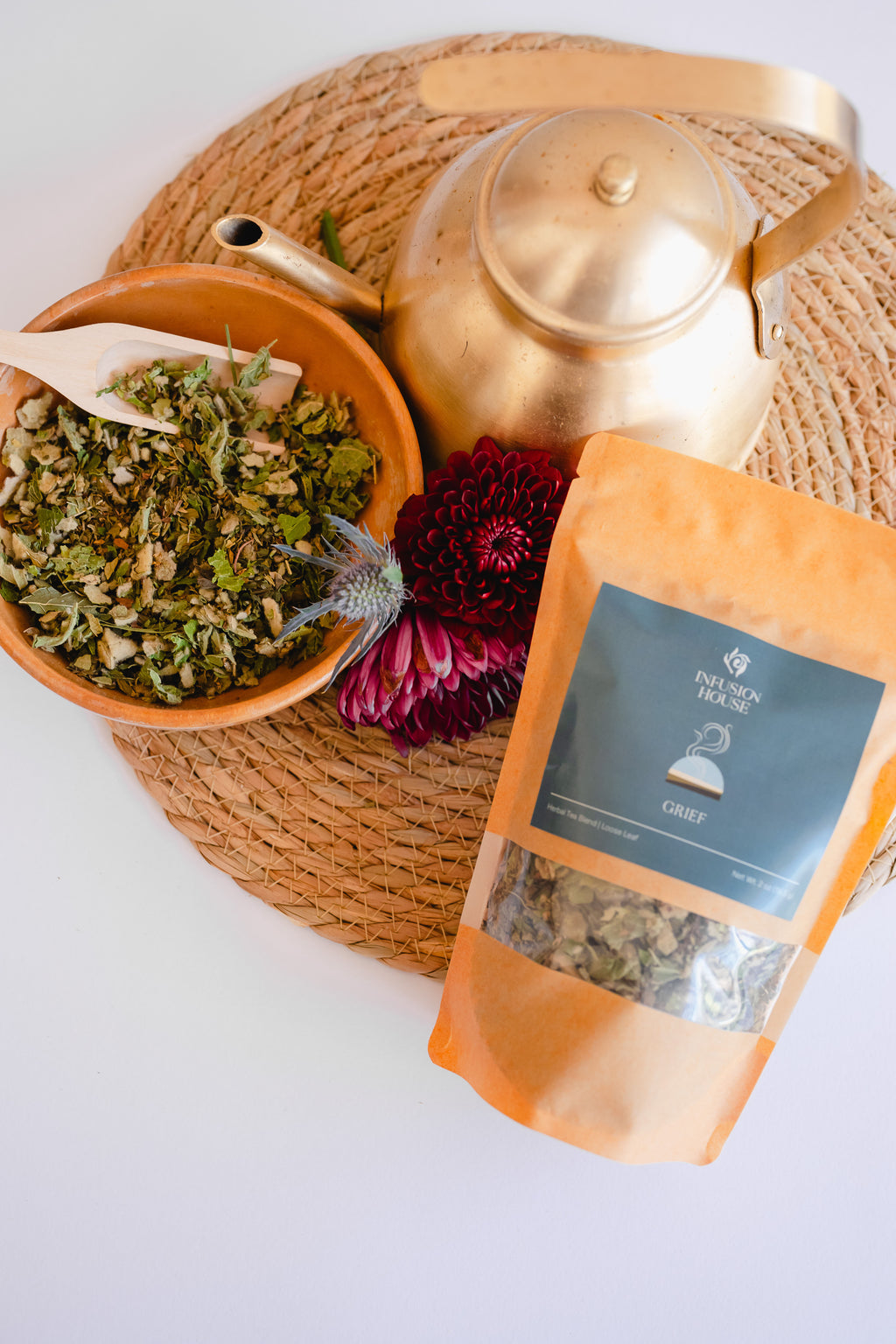 Grief | Teas
