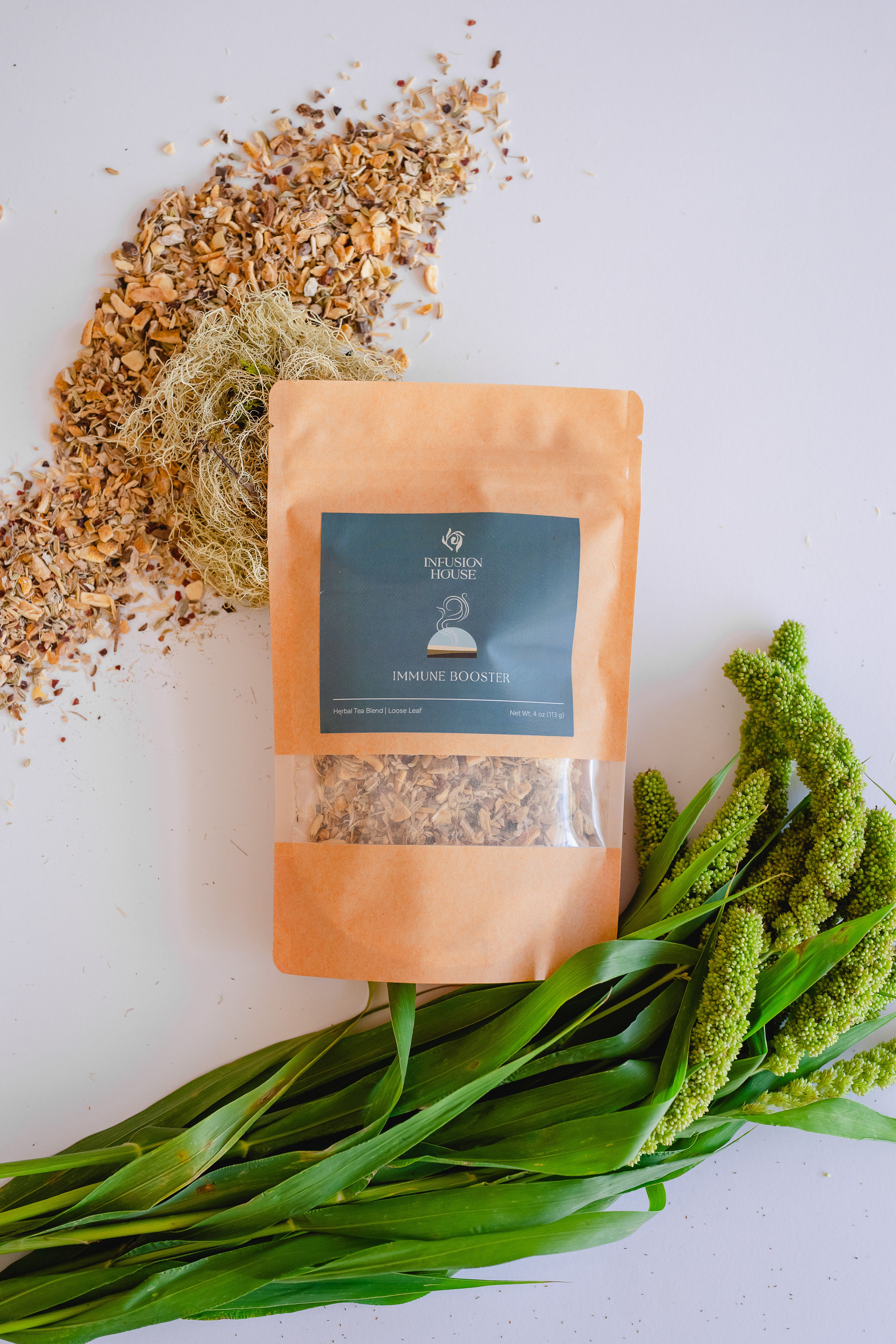 Immune Booster | Teas