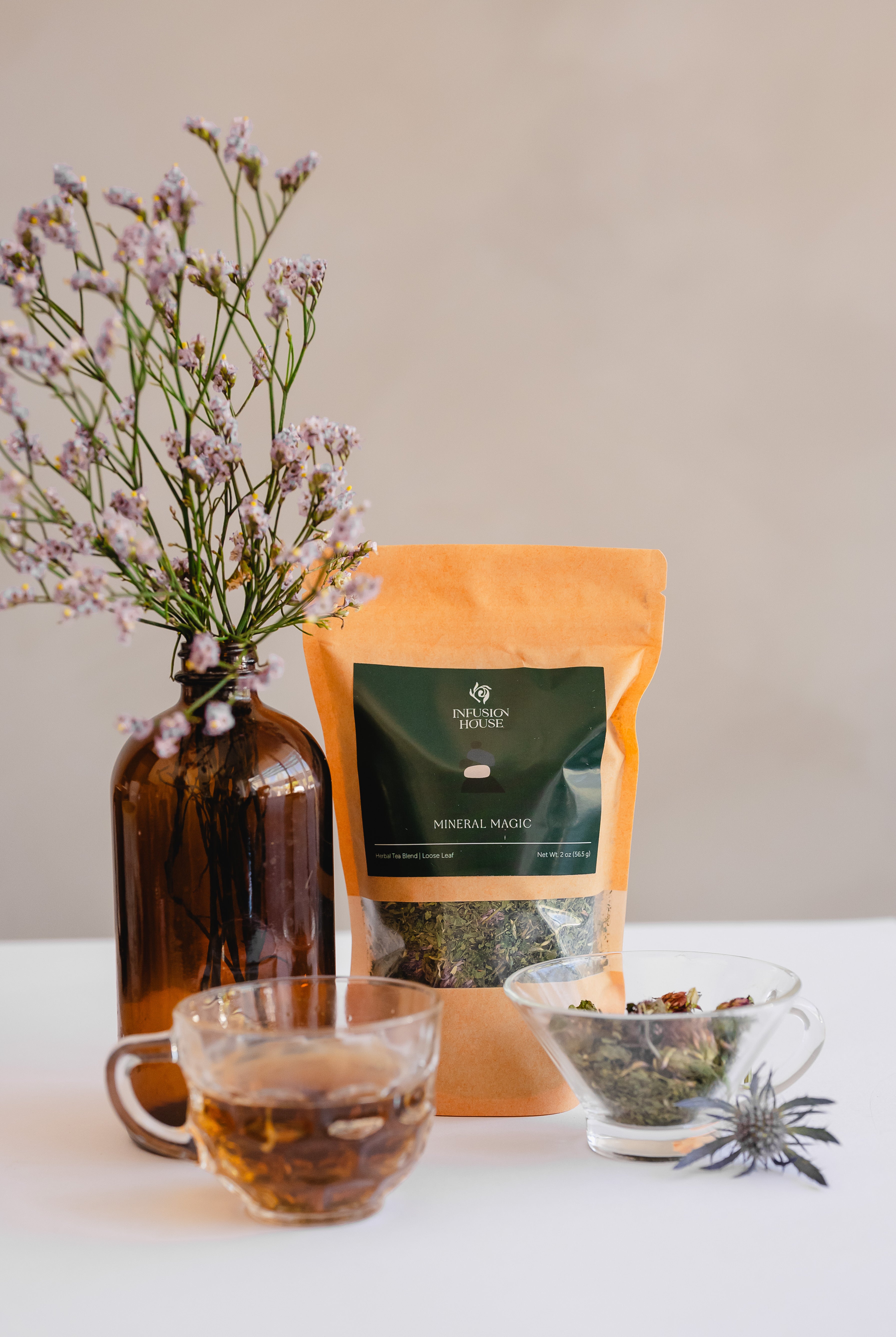 Mineral Magic | Teas