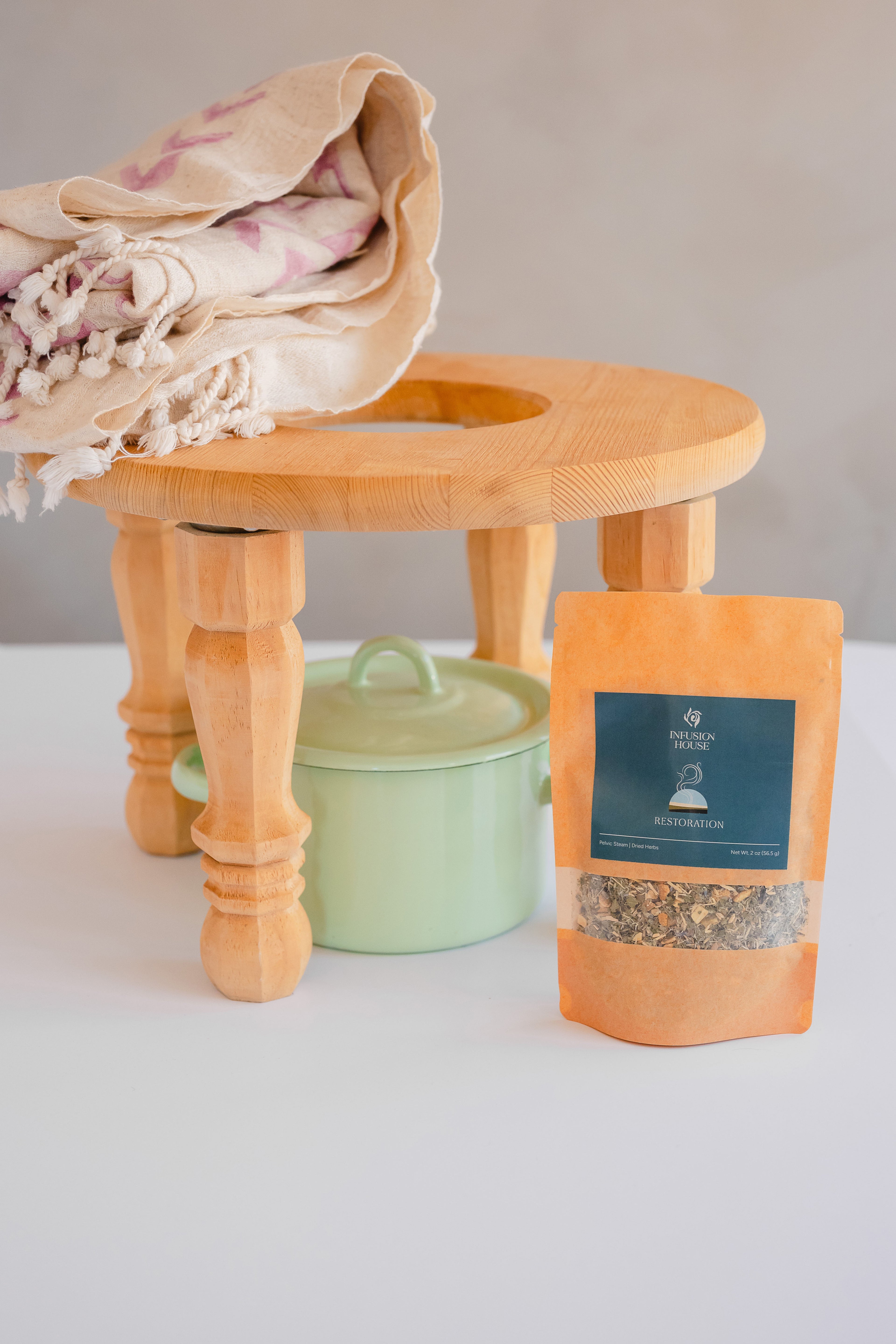 Restoration | Steams